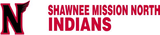 SHAWNEE MISSION NORTH HIGH SCH Sideline Store Indians (SHAWNEE MISSION, KANSAS) Spirit Apparel & Accessories Store