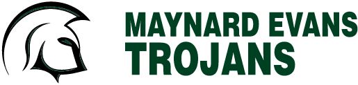 MAYNARD EVANS HIGH SCHOOL Sideline Store Sideline Store