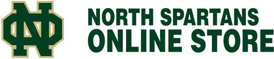 NORTH HIGH SCHOOL Sideline Store