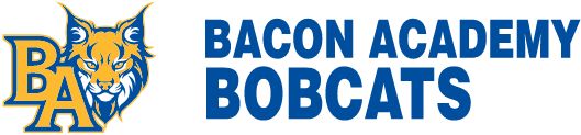 BACON ACADEMY Sideline Store
