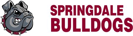 SPRINGDALE HIGH SCHOOL Sideline Store