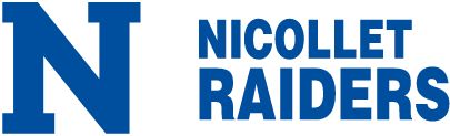 NICOLLET HIGH SCHOOL Sideline Store Raiders (NICOLLET, MINNESOTA) Spirit Apparel & Accessories Store