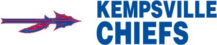 KEMPSVILLE HIGH SCHOOL Sideline Store