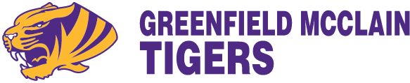 GREENFIELD MCCLAIN HIGH SCHOOL Sideline Store