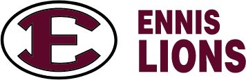 Ennis spirit wear, Ennis, TX, Lions