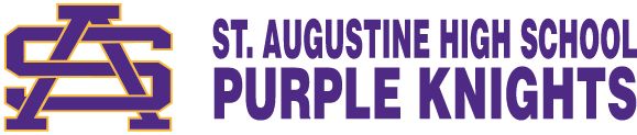 SAINT AUGUSTINE HIGH SCHOOL Sideline Store