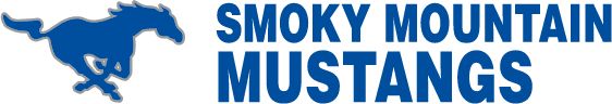 SMOKY MOUNTAIN HIGH SCHOOL Sideline Store Mustangs (SYLVA, North Carolina) Spirit Apparel & Accessories Store