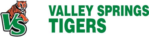 VALLEY SPRINGS HIGH SCHOOL Sideline Store Tigers (VALLEY SPRINGS, Arkansas) Spirit Apparel & Accessories Store