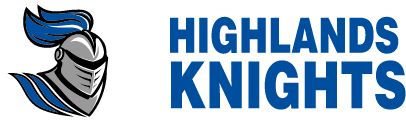 HIGHLANDS CHRISTIAN ACADEMY Sideline Store Knights (POMPANO BEACH, FLORIDA) Spirit Apparel & Accessories Store
