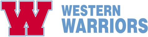 WESTERN HIGH SCHOOL Sideline Store Warriors (LAS VEGAS, NEVADA) Spirit Apparel & Accessories Store
