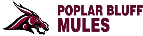 POPLAR BLUFF SENIOR HIGH SCHOOL Sideline Store Mules (POPLAR BLUFF, MISSOURI) Spirit Apparel & Accessories Store