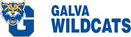 GALVA HIGH SCHOOL Sideline Store Wildcats (GALVA, Illinois) Spirit Apparel & Accessories Store