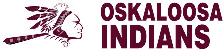 OSKALOOSA HIGH SCHOOL Sideline Store