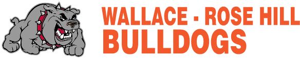 WALLACE-ROSE HILL HIGH SCHOOL Sideline Store Bulldogs (TEACHEY, NORTH CAROLINA) Spirit Apparel & Accessories Store