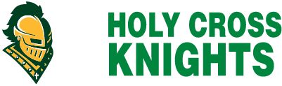HOLY CROSS HIGH SCHOOL Sideline Store KNIGHTS (FLUSHING, NEW YORK) Spirit Apparel & Accessories Store