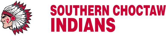 SOUTHERN CHOCTAW HIGH SCHOOL Sideline Store Indians (GILBERTOWN, ALABAMA) Spirit Apparel & Accessories Store