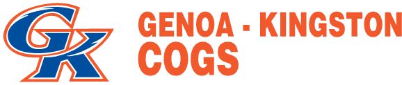 GENOA-KINGSTON HIGH SCHOOL Sideline Store