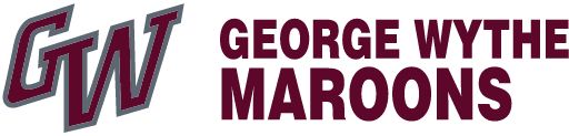 GEORGE WYTHE HIGH SCHOOL Sideline Store Maroons (WYTHEVILLE, VIRGINIA) Spirit Apparel & Accessories Store