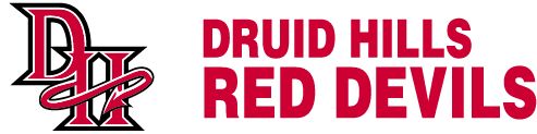 DRUID HILLS HIGH SCHOOL Sideline Store Sideline Store