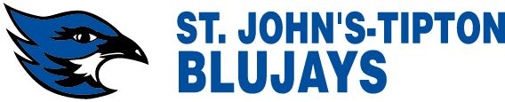 SAINT JOHN'S CATHOLIC HIGH SCH Sideline Store