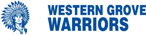 WESTERN GROVE HIGH SCHOOL Sideline Store Warriors (WESTERN GROVE, ARKANSAS) Spirit Apparel & Accessories Store