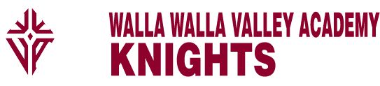 WALLA WALLA VALLEY ACADEMY Sideline Store Sideline Store