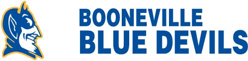 BOONEVILLE HIGH SCHOOL Sideline Store BLUE DEVILS (BOONEVILLE, MISSISSIPPI) Spirit Apparel & Accessories Store
