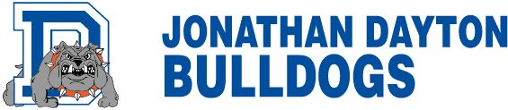 JONATHAN DAYTON HIGH SCHOOL Sideline Store Bulldogs (SPRINGFIELD, New Jersey) Spirit Apparel & Accessories Store