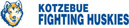 KOTZEBUE HIGH SCHOOL Sideline Store FIGHTING HUSKIES (KOTZEBUE, ALASKA) Spirit Apparel & Accessories Store