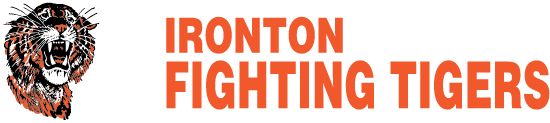IRONTON HIGH SCHOOL Sideline Store