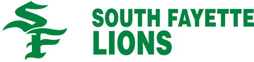 SOUTH FAYETTE HIGH SCHOOL Sideline Store Sideline Store