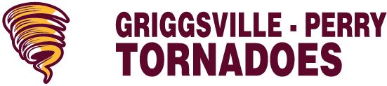 GRIGGSVILLE-PERRY HIGH SCHOOL Sideline Store Tornadoes (GRIGGSVILLE, ILLINOIS) Spirit Apparel & Accessories Store
