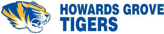 HOWARDS GROVE HIGH SCHOOL Sideline Store