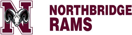 NORTHBRIDGE HIGH SCHOOL RAMS - WHITINSVILLE, Massachusetts - Sideline ...