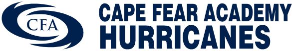 CAPE FEAR ACADEMY Sideline Store Hurricanes (WILMINGTON, NORTH CAROLINA) Spirit Apparel & Accessories Store