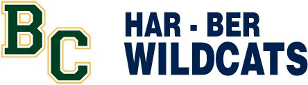 HAR-BER HIGH SCHOOL Sideline Store Wildcats (SPRINGDALE, ARKANSAS) Spirit Apparel & Accessories Store