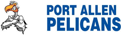 PORT ALLEN HIGH SCHOOL Sideline Store Pelicans (PORT ALLEN, Louisiana) Spirit Apparel & Accessories Store