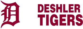 DESHLER HIGH SCHOOL Sideline Store Sideline Store