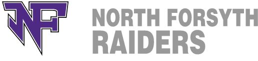 NORTH FORSYTH HIGH SCHOOL Sideline Store
