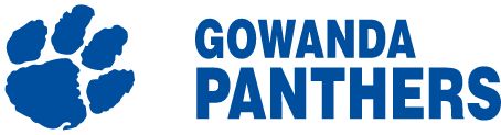 GOWANDA CENTRAL HIGH SCHOOL Sideline Store