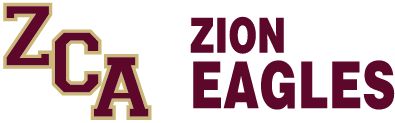 ZION CHRISTIAN ACADEMY Sideline Store