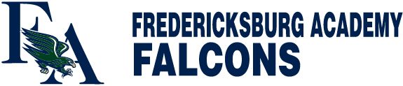 FREDERICKSBURG ACADEMY Sideline Store