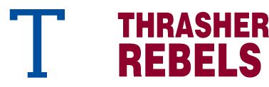 THRASHER HIGH SCHOOL Sideline Store Rebels (BOONEVILLE, MISSISSIPPI) Spirit Apparel & Accessories Store