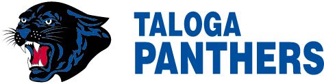 TALOGA HIGH SCHOOL Sideline Store Panthers (TALOGA, Oklahoma) Spirit Apparel & Accessories Store