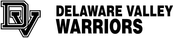 DELAWARE VALLEY HIGH SCHOOL Sideline Store Warriors (MILFORD, PENNSYLVANIA) Spirit Apparel & Accessories Store