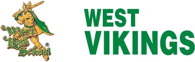 WEST HIGH SCHOOL Sideline Store Vikings (BAKERSFIELD, California) Spirit Apparel & Accessories Store