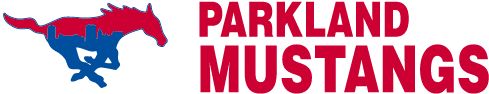 PARKLAND HIGH SCHOOL Sideline Store Mustangs (WINSTON SALEM, North Carolina) Spirit Apparel & Accessories Store