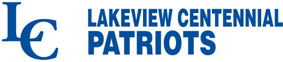 LAKEVIEW CENTENNIAL HIGH SCHOOL Sideline Store