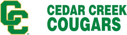 CEDAR CREEK SCHOOL Sideline Store Sideline Store