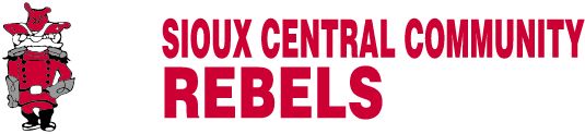 SIOUX CENTRAL COMMUNITY SCHOOL Sideline Store Rebels (SIOUX RAPIDS, IOWA) Spirit Apparel & Accessories Store